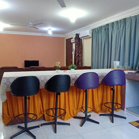 Homestay Pekan Ранау Экстерьер фото