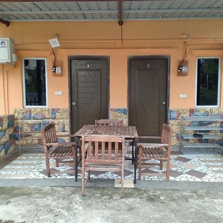 Homestay Pekan Ранау Экстерьер фото