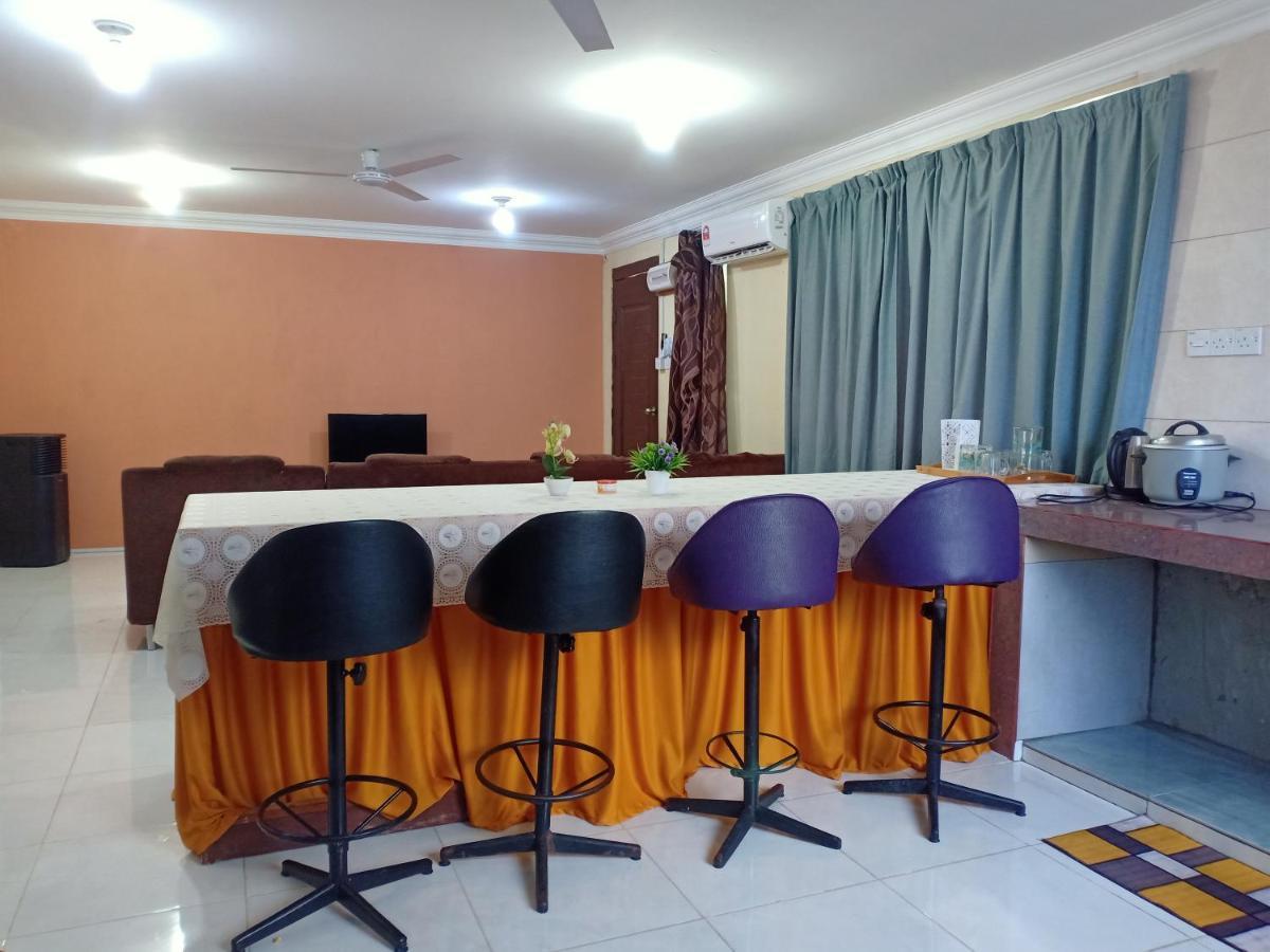 Homestay Pekan Ранау Экстерьер фото