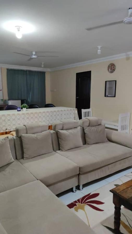 Homestay Pekan Ранау Экстерьер фото