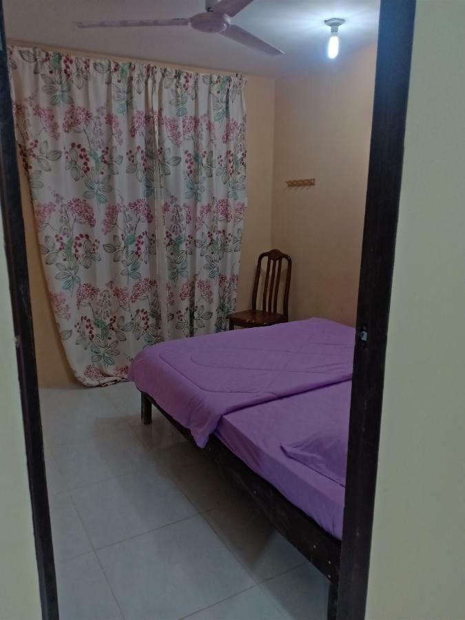 Homestay Pekan Ранау Экстерьер фото