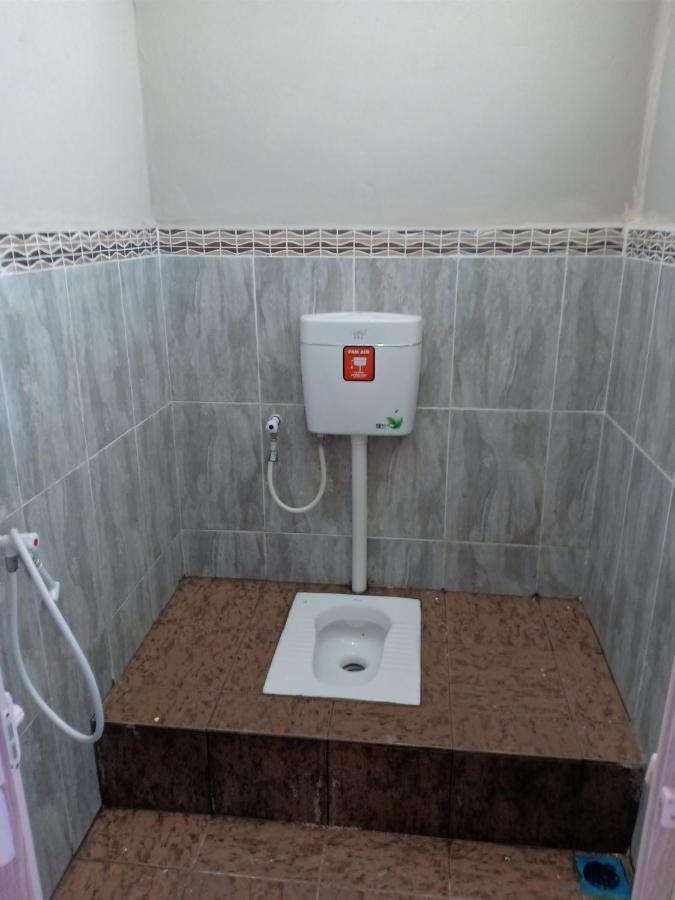 Homestay Pekan Ранау Экстерьер фото